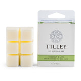 Tilley Square Soy Wax Melts 60g