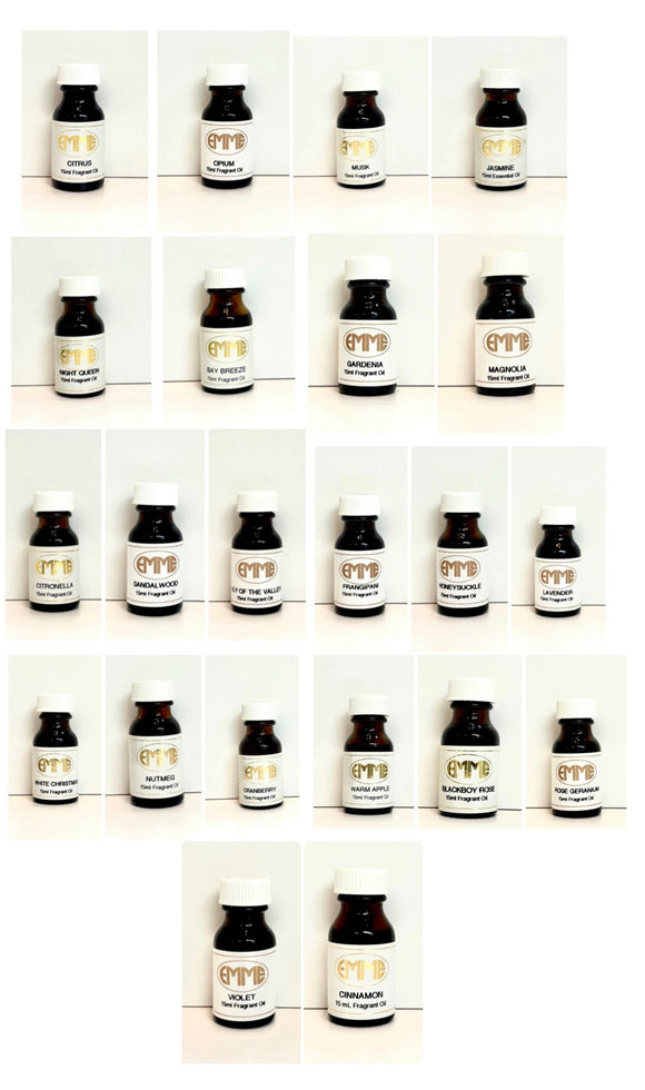 Emme Fragrant oil 15 ml
