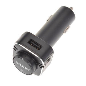 Fashion Healthy Multi Bluetooth Headset With Oxygen Bar Car Charger