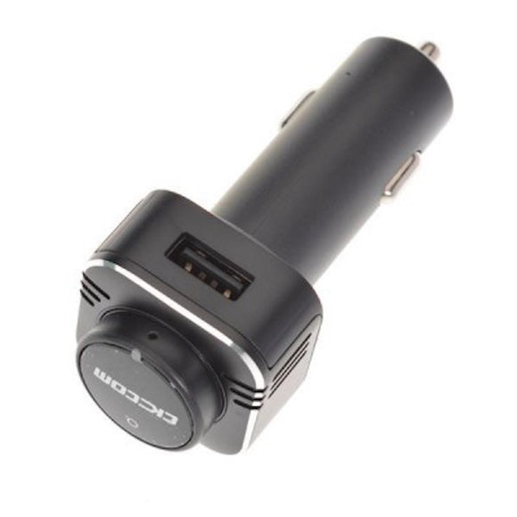 Fashion Healthy Multi Bluetooth Headset With Oxygen Bar Car Charger