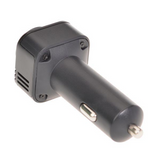 Fashion Healthy Multi Bluetooth Headset With Oxygen Bar Car Charger