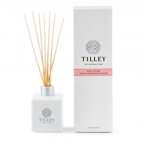 Tilley Reed Diffuser Assorted Fragrance 75ml /150ml – Aimisa Gift House