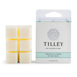 Tilley Square Soy Wax Melts 60g