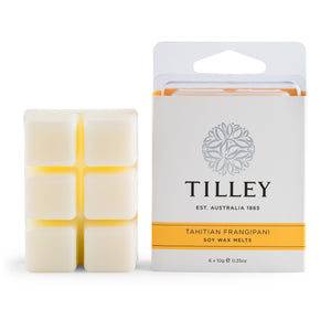 Tilley Square Soy Wax Melts 60g