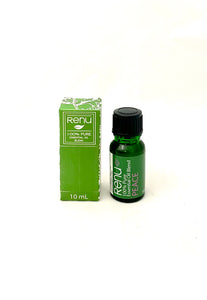 Renu 100% Pure Essential Oil Pure/Blend 10ml Aromatherapy Ultrasonic/Oil Warmer/Oil Burner