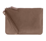 GABEE ‘Queens’ Genuine Leather Pouch