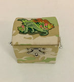 Dinosaur Tooth Fairy Trinket/Chest Box