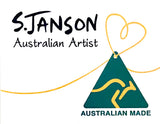 Aussie Stubby Holder ‘Cycling Snail’ Sue Janson Australia Design & Made