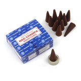Certified Authentic Sai Baba Nag Champa Incense Dhoop Cones Jo